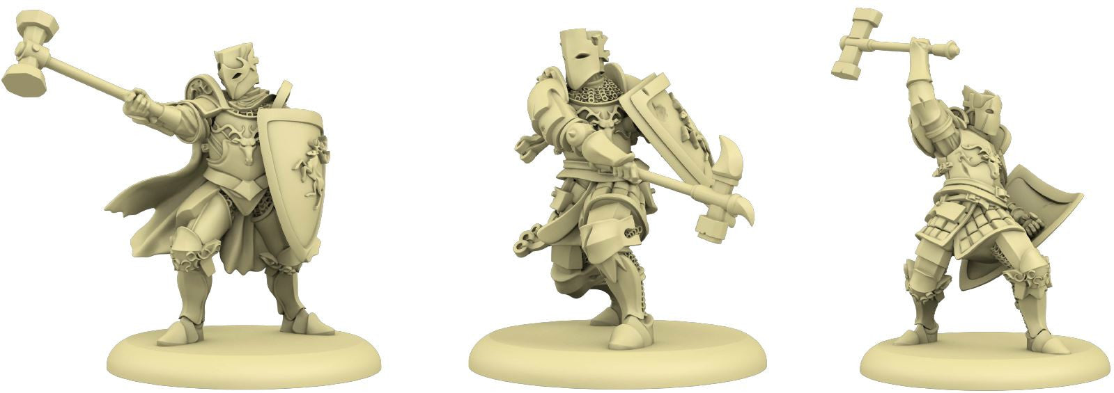 A Song of Ice and Fire TMG - Baratheon Wardens