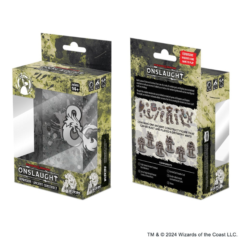 Dungeons & Dragons: Onslaught  Ancient Construct Expansion